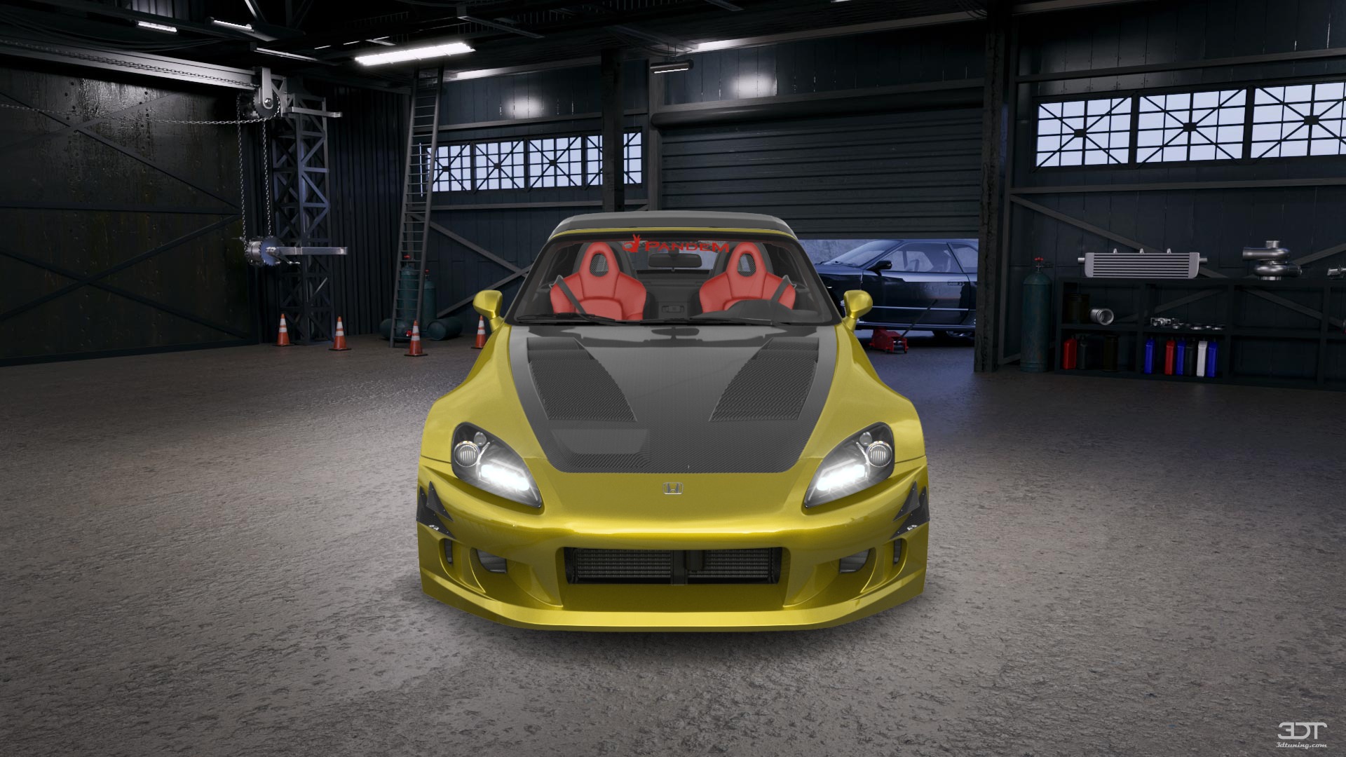 Honda S2000 Roadster 1999