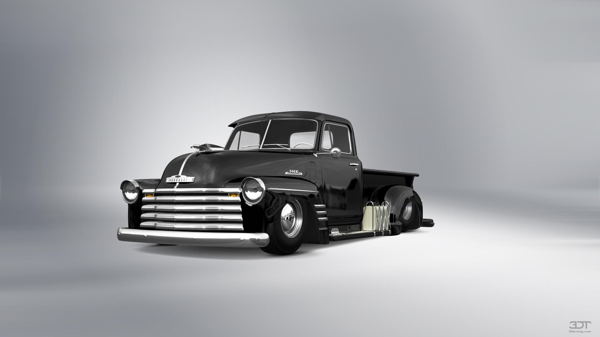 Chevrolet 3100 2 Door pickup truck 1950