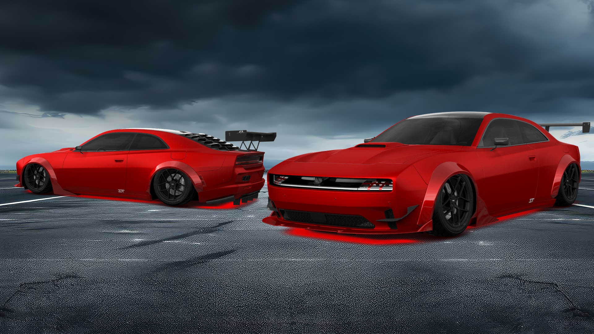 Dodge Charger 2 Door Coupe 2024