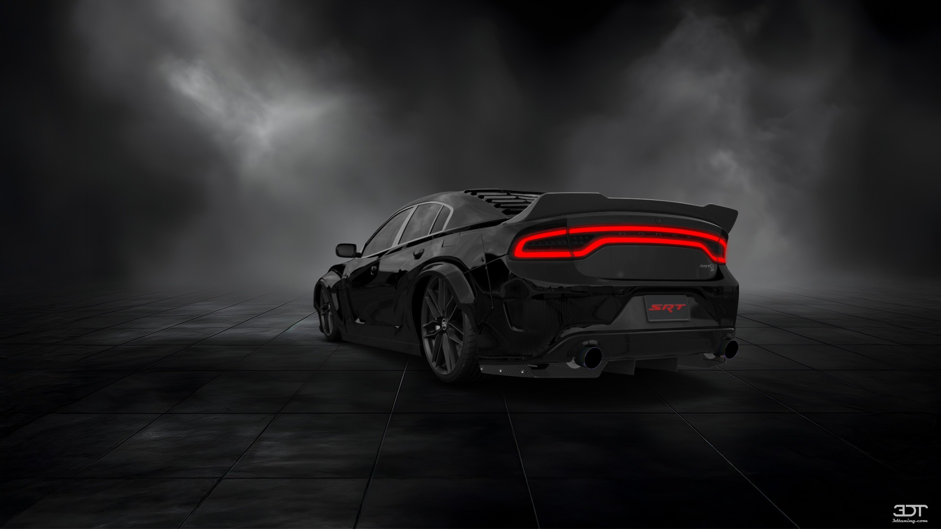 Dodge Charger 4 Door Saloon 2015