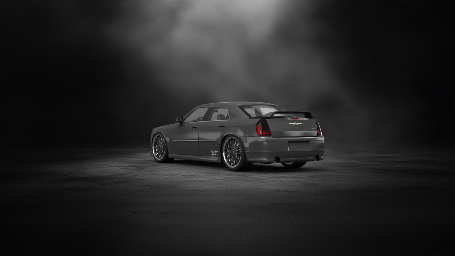 Chrysler 300C Sedan 2005 tuning