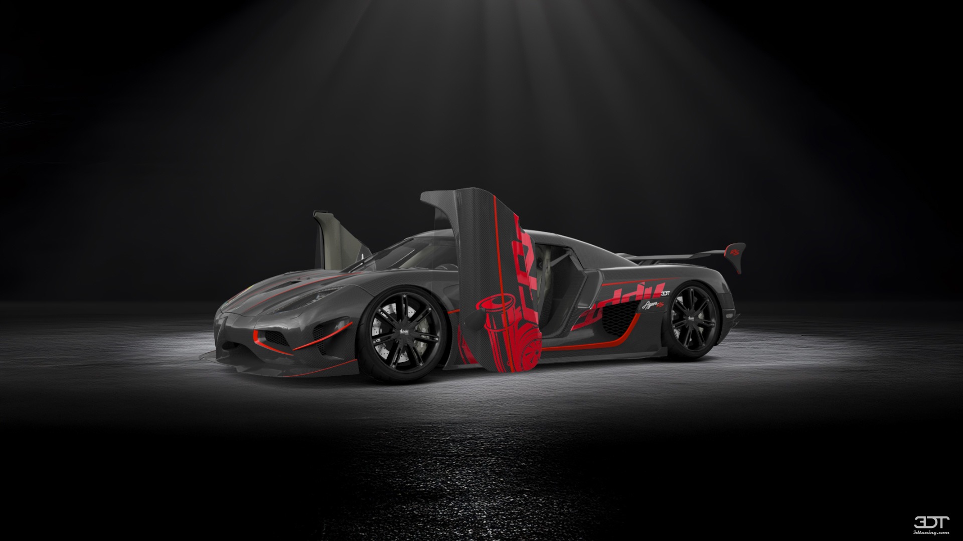 Koenigsegg Agera 2 Door Coupe 2011