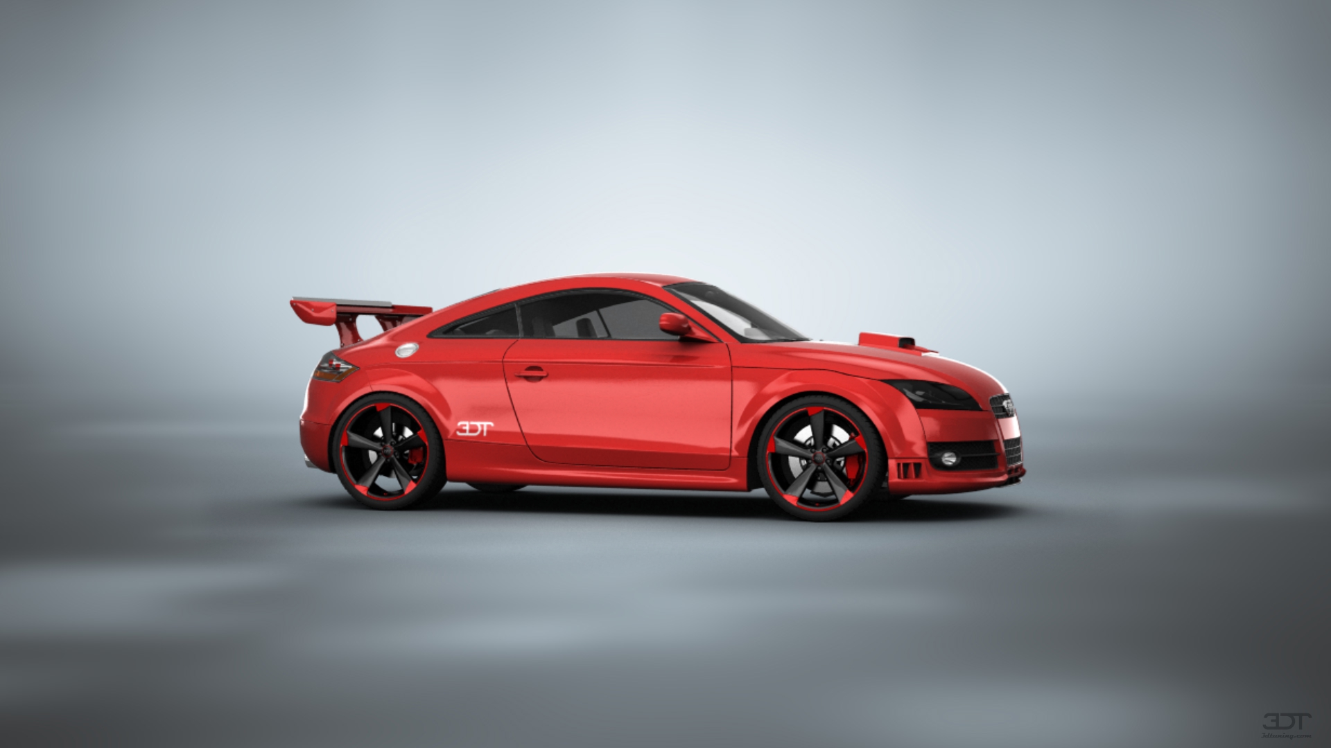 Audi TT-RS Coupe 2010