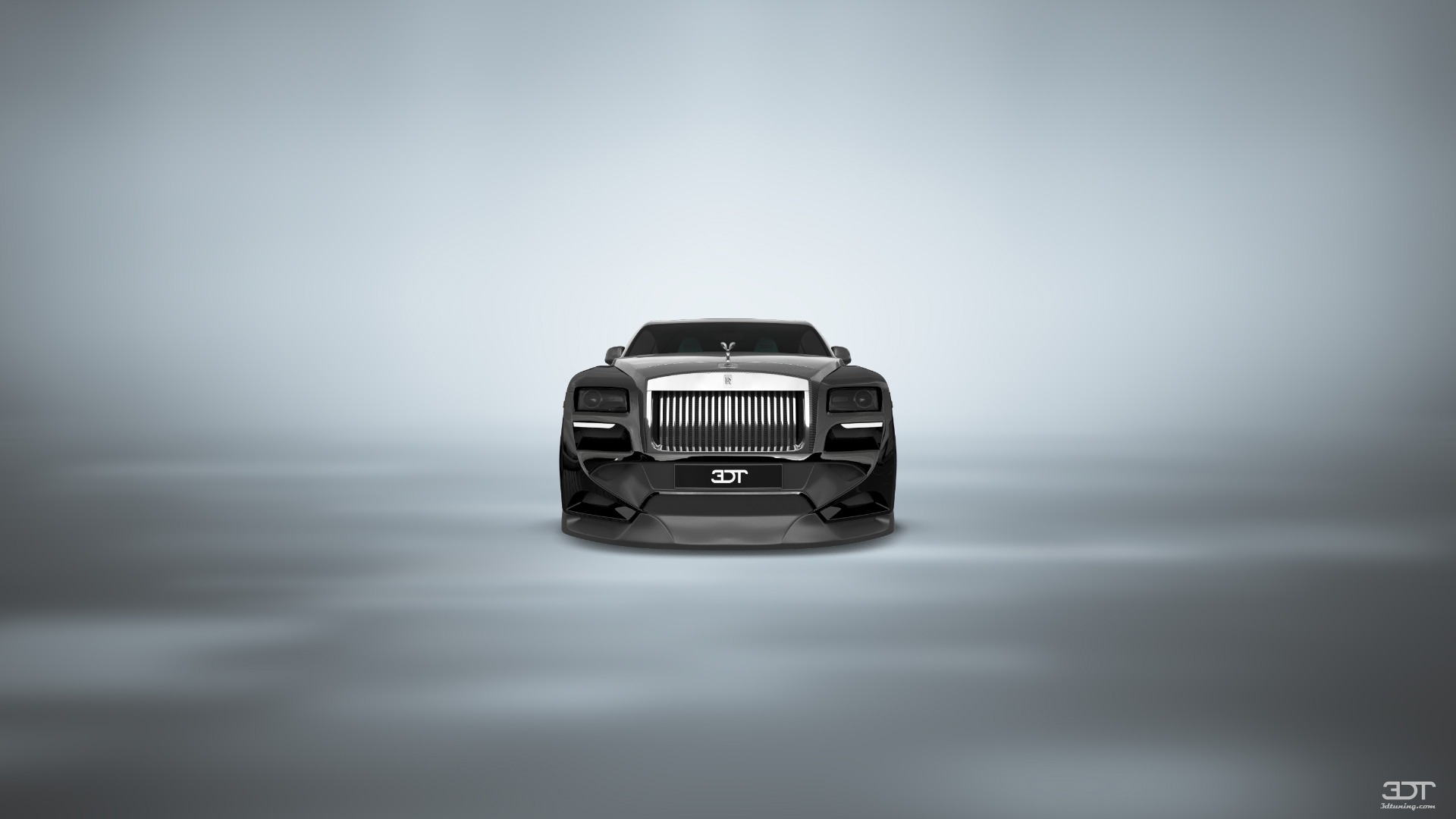 Rolls Royce Wraith 2 Door Coupe 2014