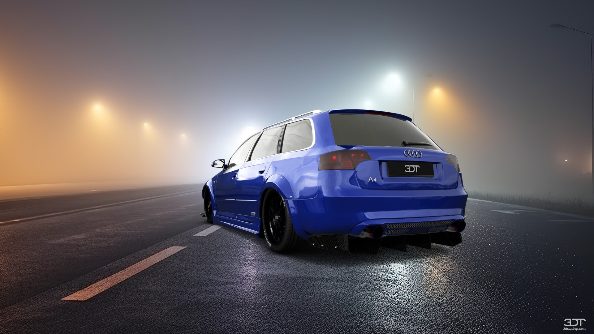 Audi A4 Avant 2006