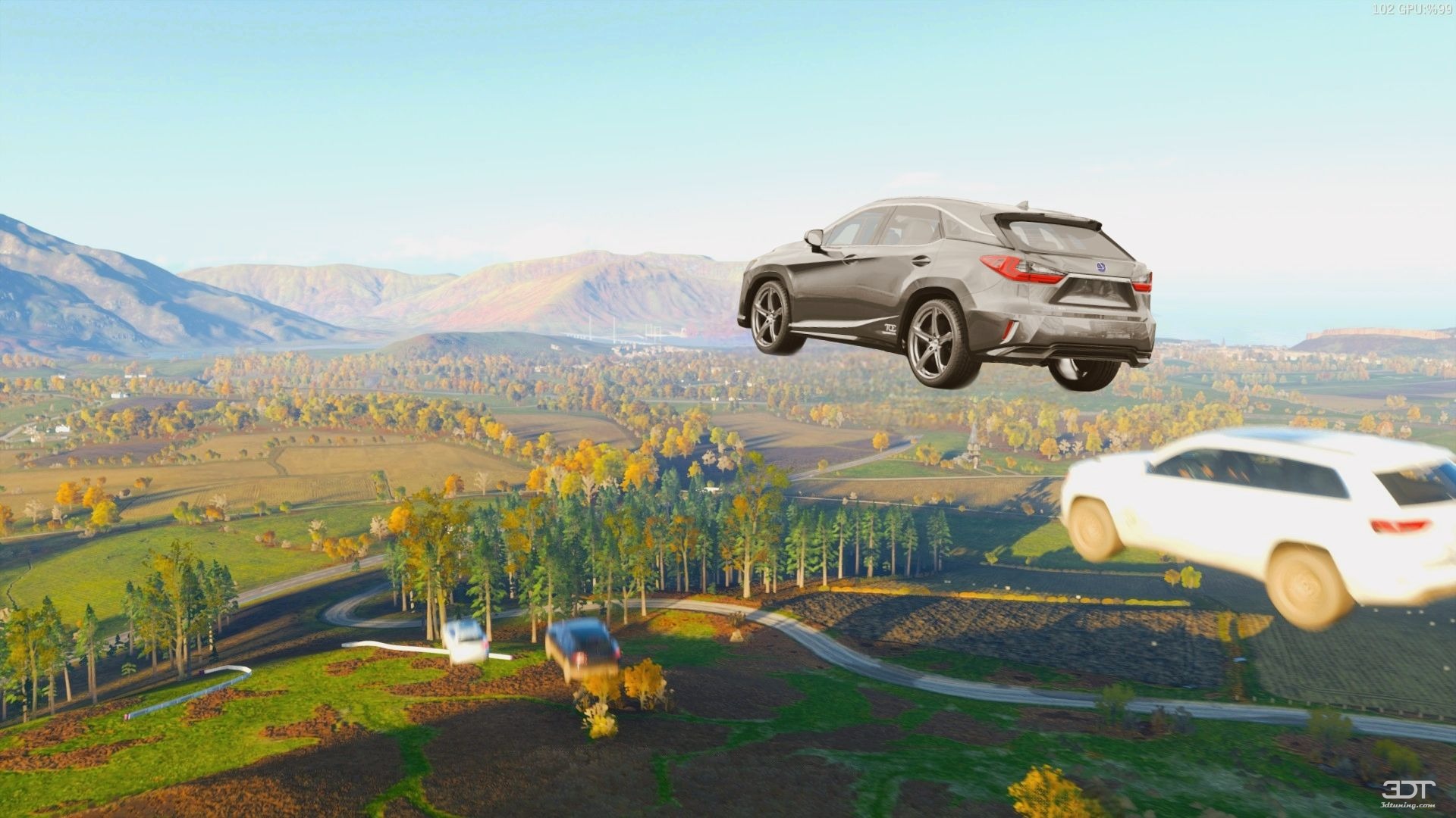 Lexus RX 450H 5-door Wagon 2016 Изображения