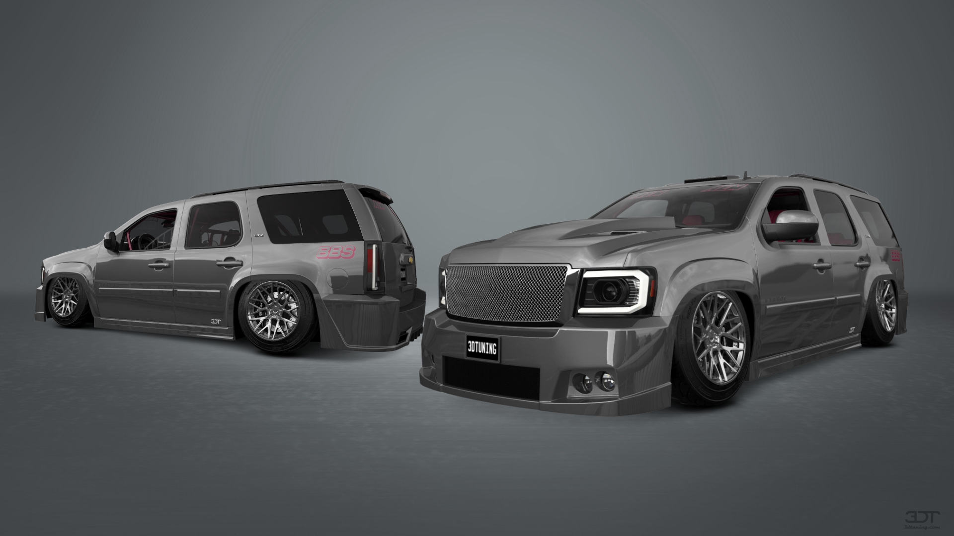 Chevrolet Tahoe 5 Door SUV 2007 tuning