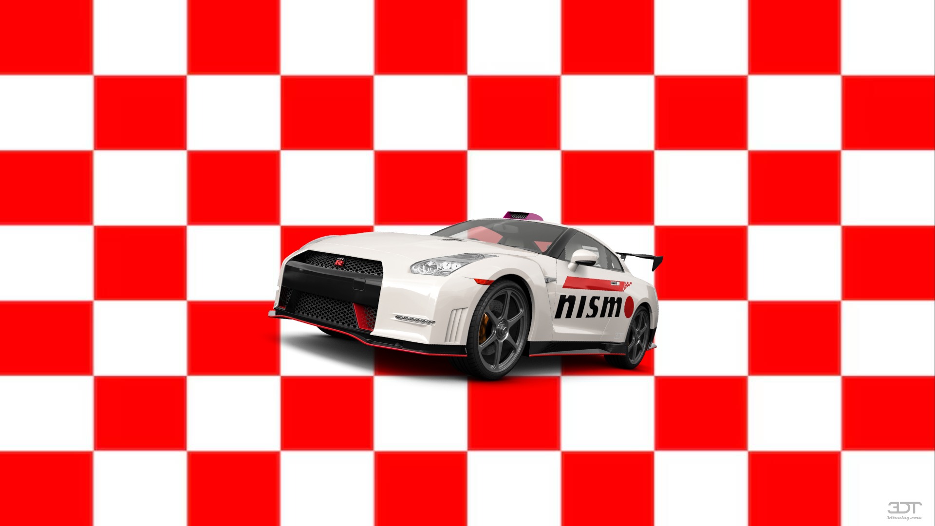 Nissan GT-R 2 Door Coupe 2010