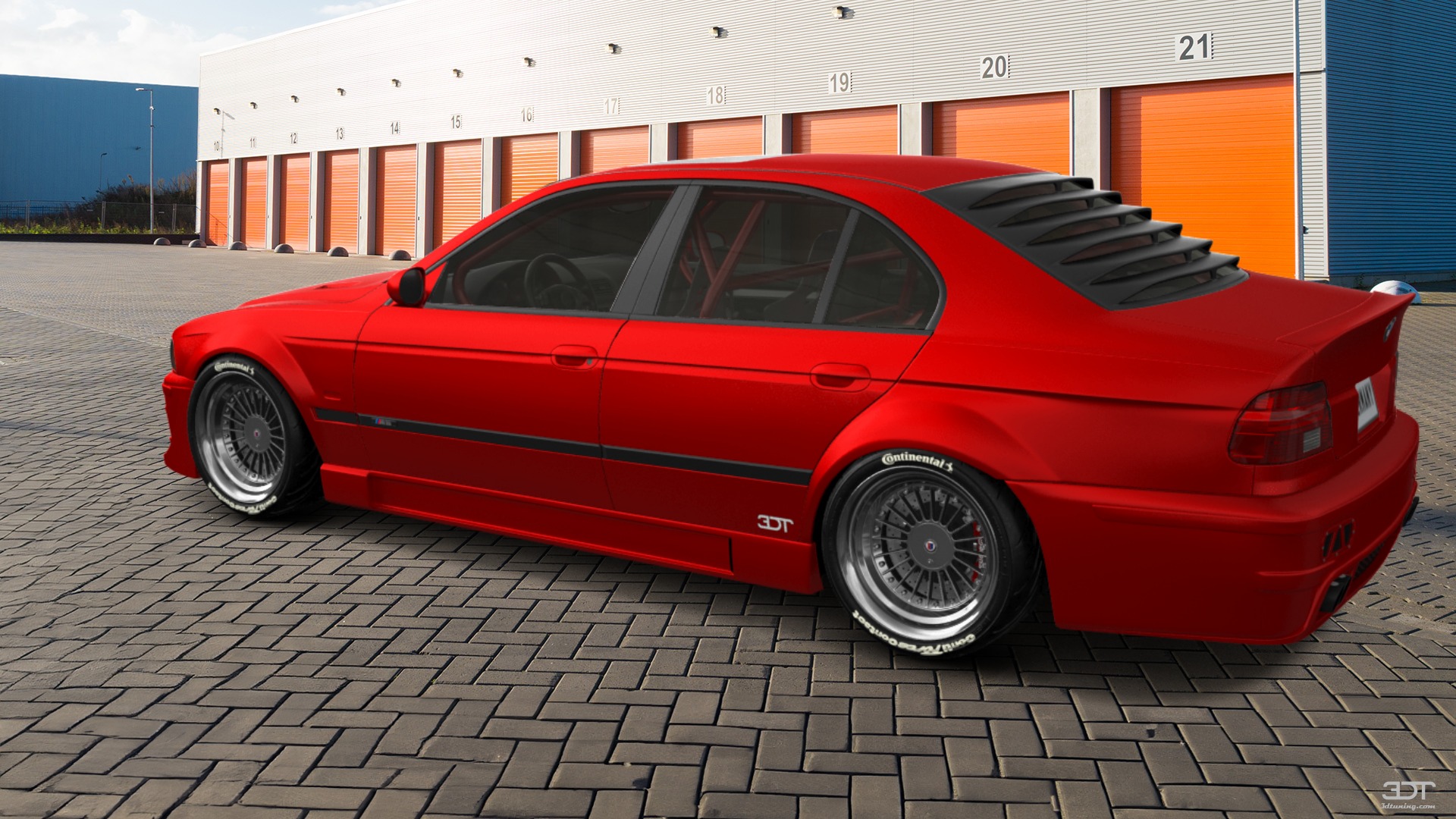 BMW 5 Series M5 Sedan 2003