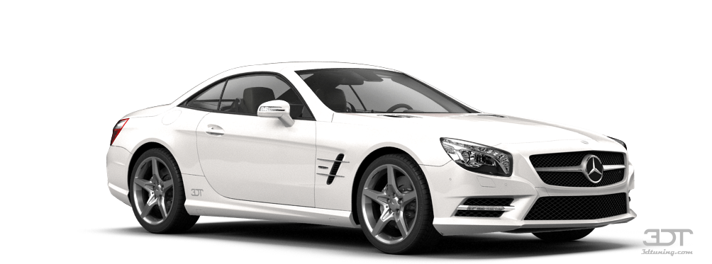 Tuning Mercedes SL Roadster 2012