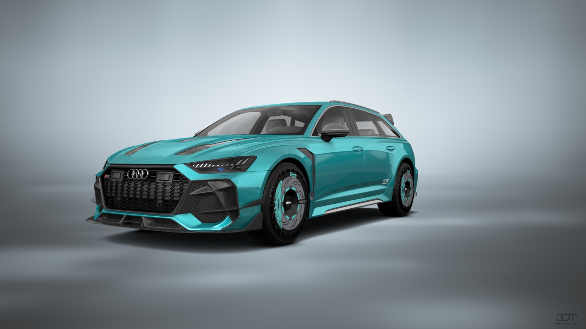 Audi RS6 Avant 2020 tuning