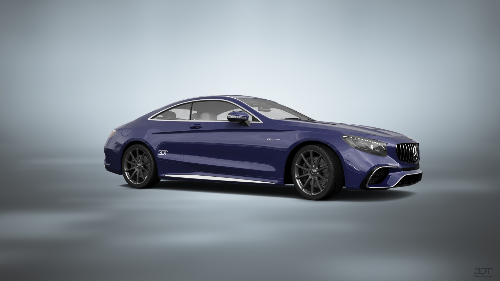 Mercedes S-Class 2 Door Coupe 2015
