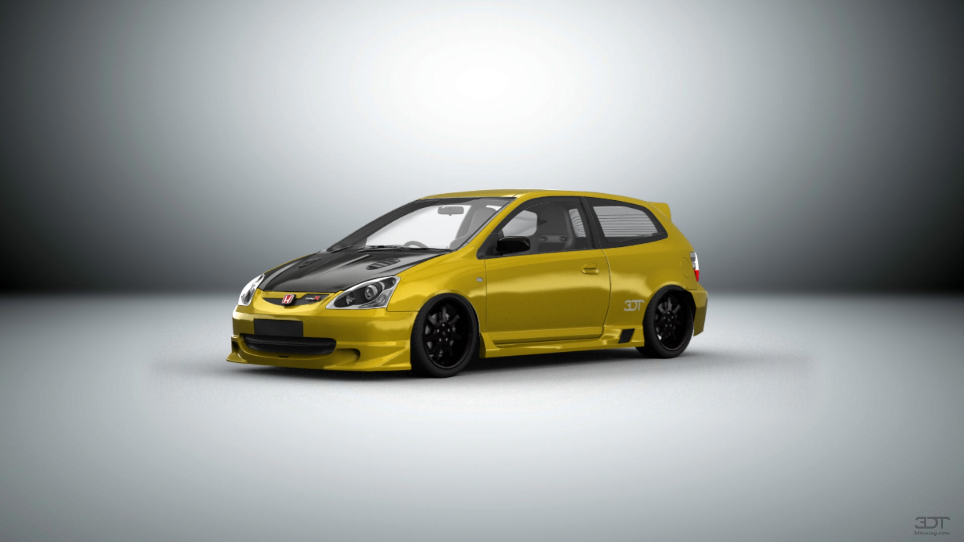 Honda Civic Type-R 3 Door Hatchback 2004 tuning