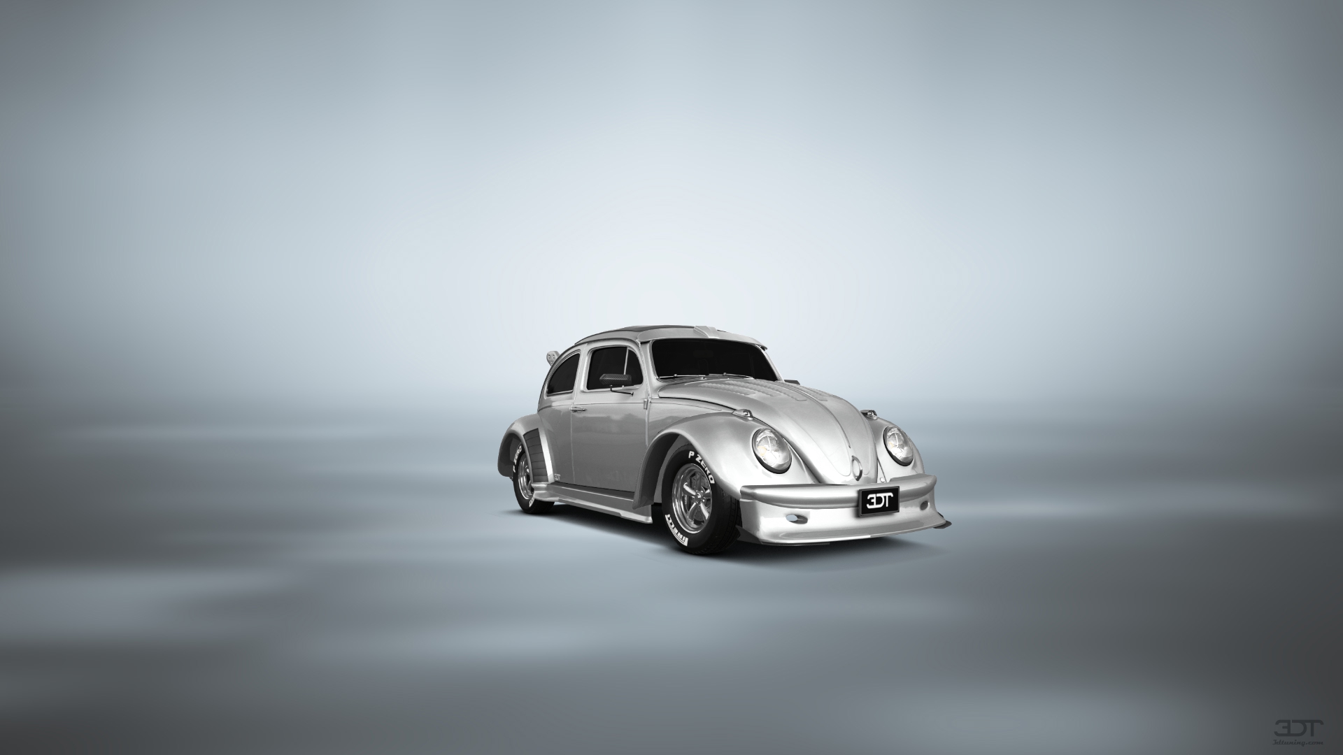 Volkswagen Beetle Saloon 1964 tuning