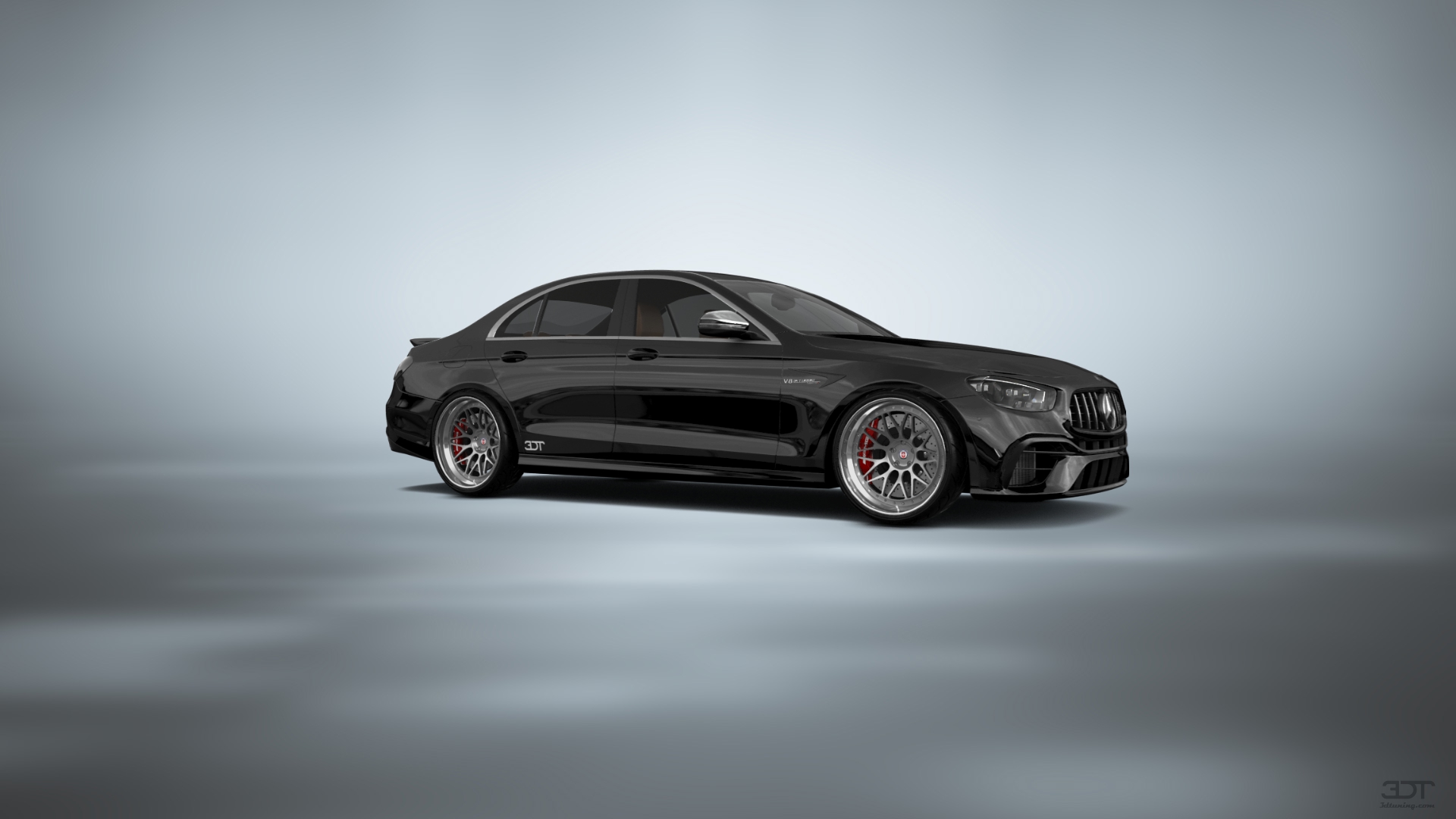 Mercedes E-Class Sedan 2021 tuning