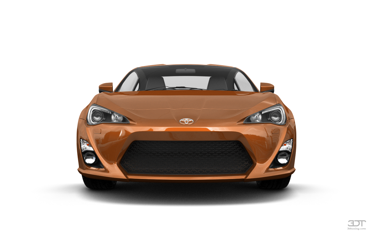 Tuning Toyota GT86 2 Door Coupe 2013