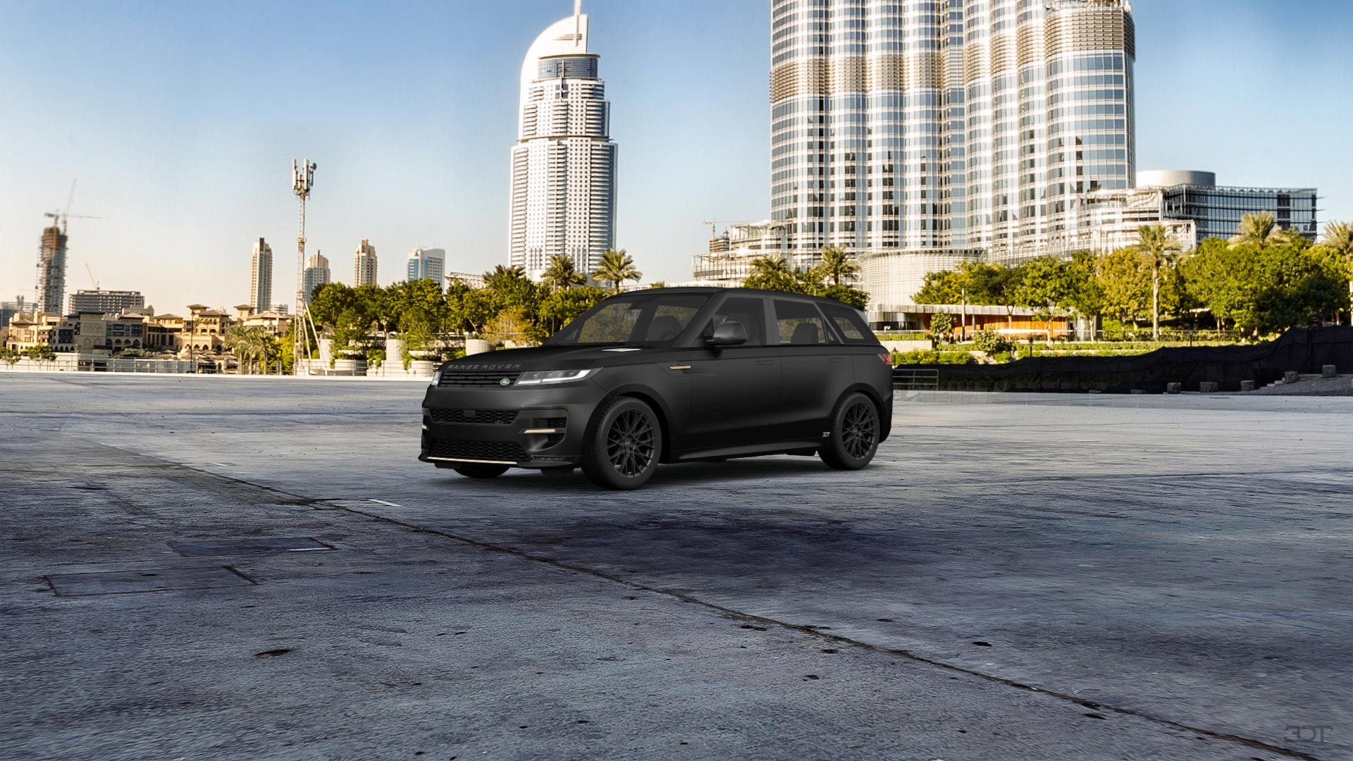 Range Rover Sport SE 5 Door SUV 2022