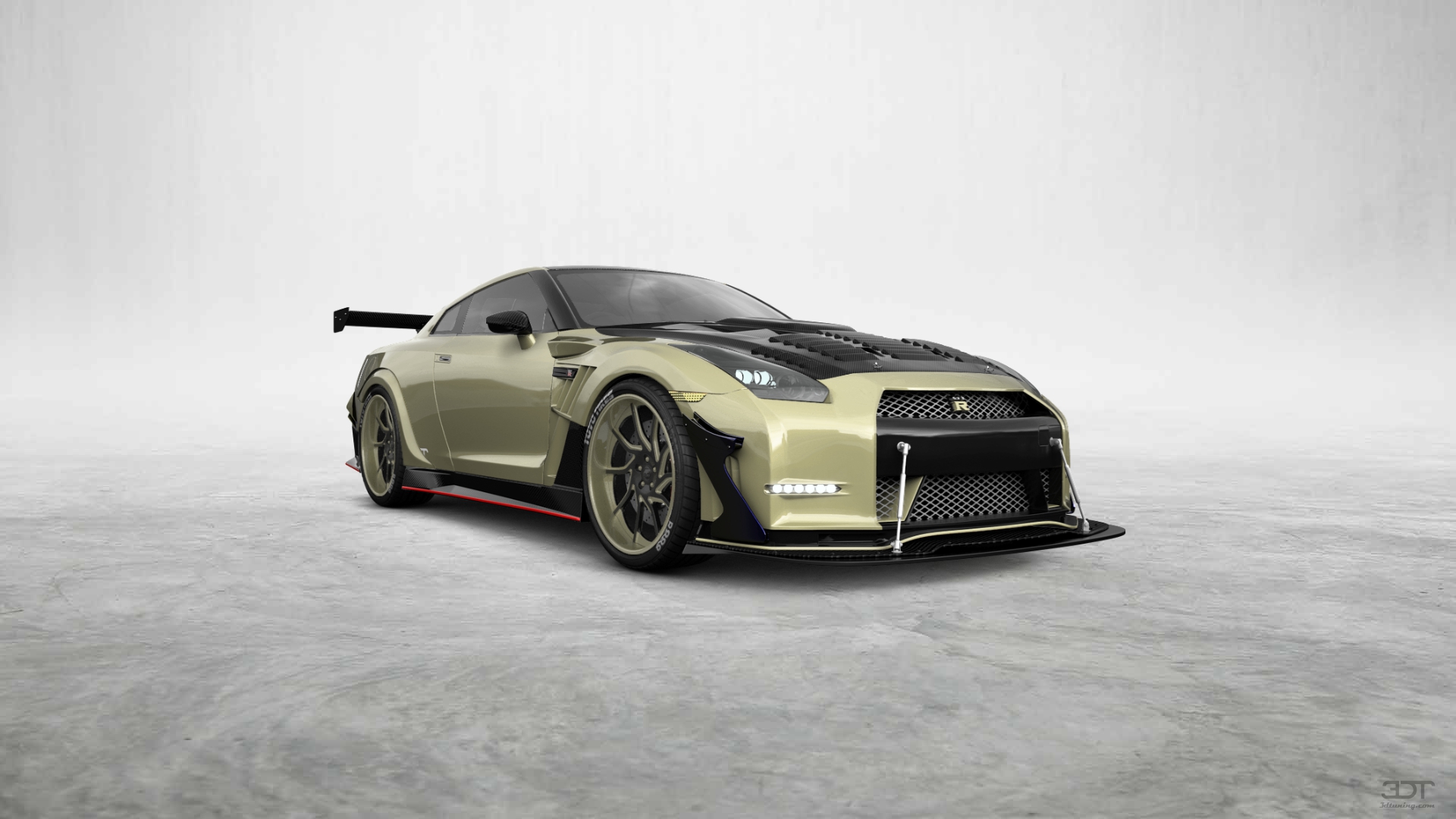 Nissan GT-R 2 Door Coupe 2010