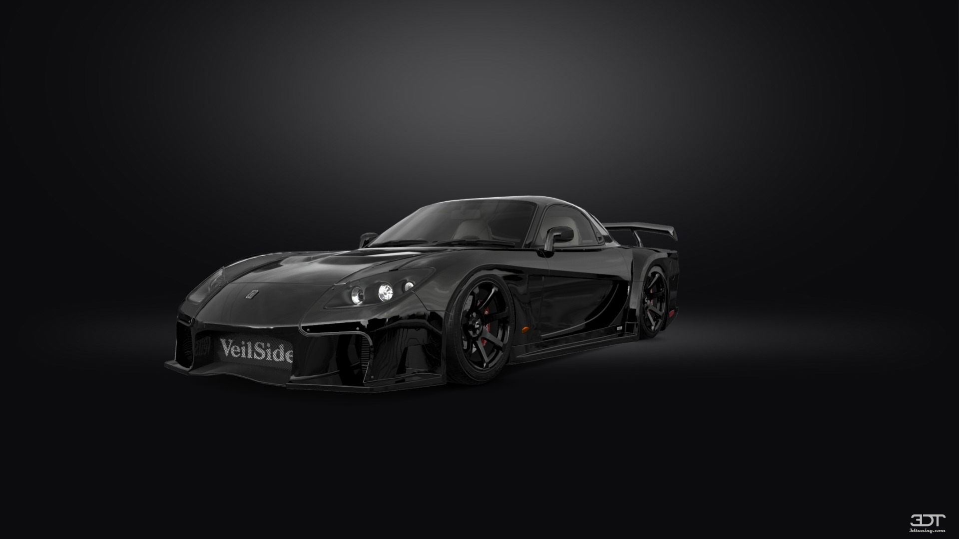 Mazda RX-7 2 Door Coupe 1997