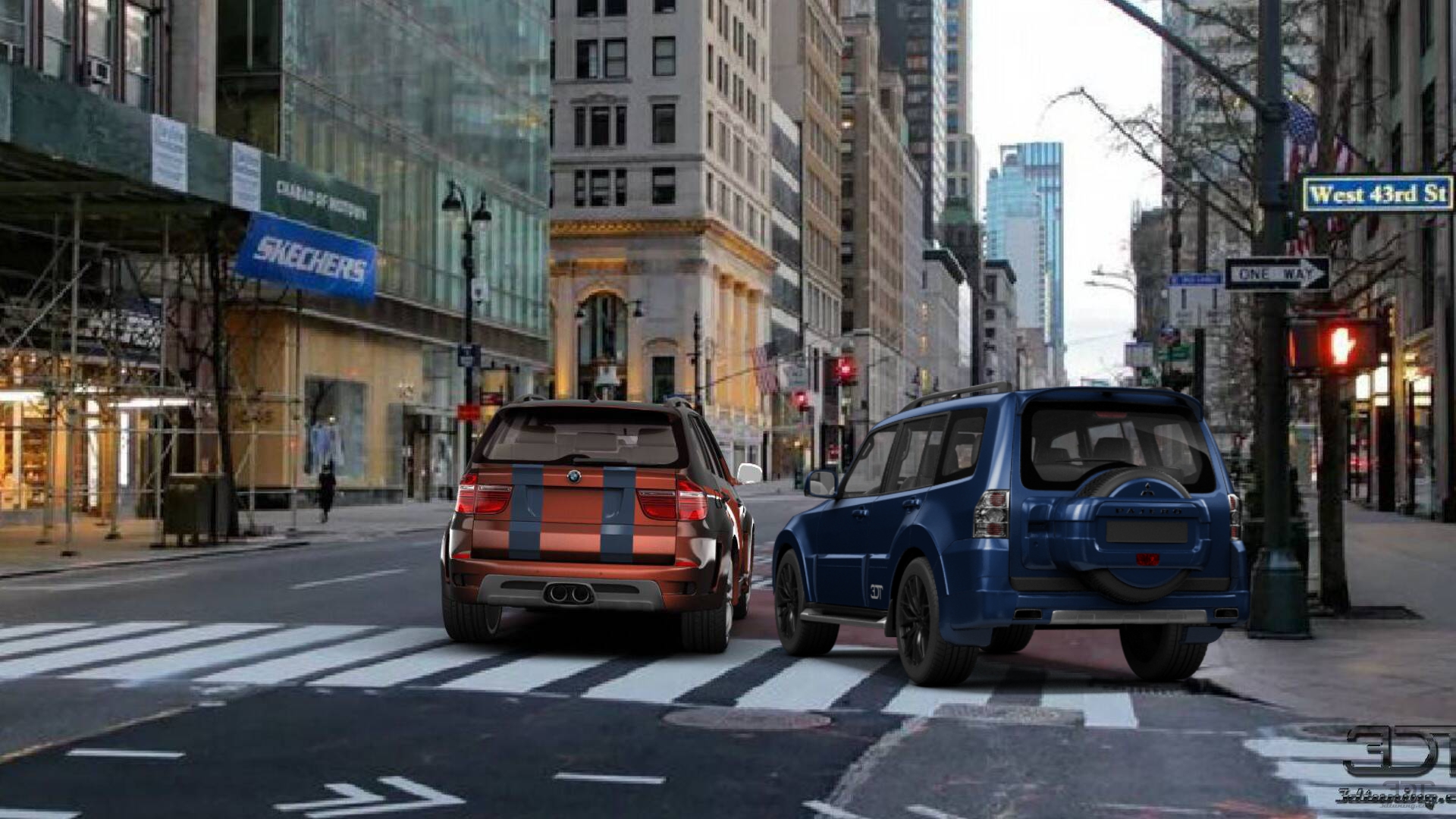 Mitsubishi Pajero 5 door SUV 2012 Images