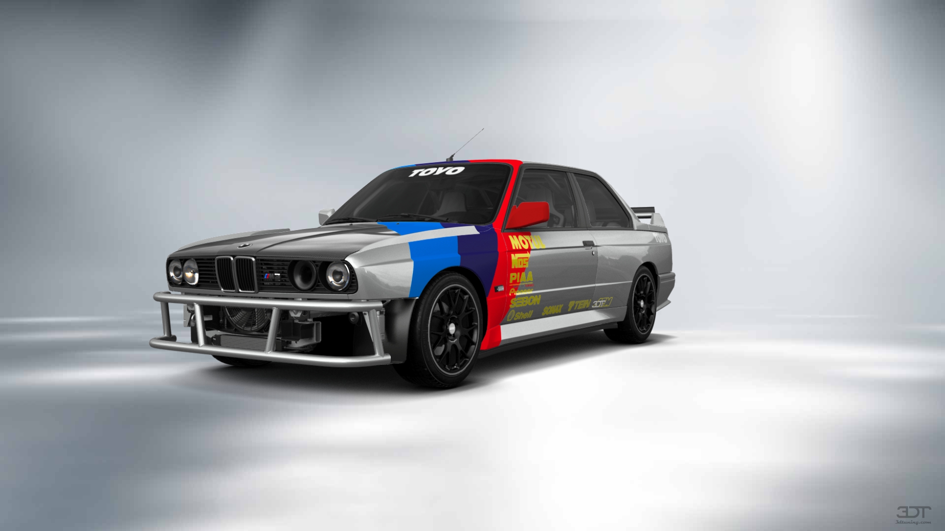 BMW M3 2 Door Coupe 1986