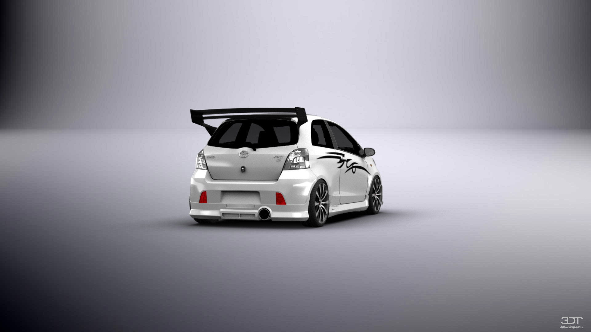 Toyota Yaris S Liftback 2009 Images