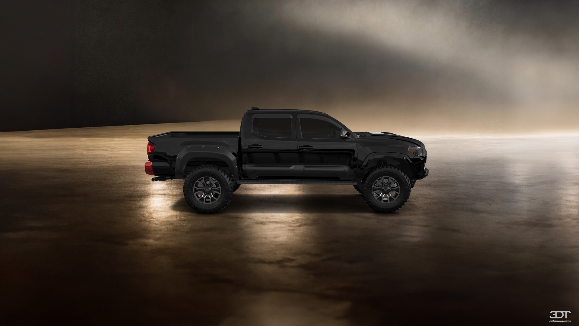 Toyota Tacoma 4 Door pickup truck 2018