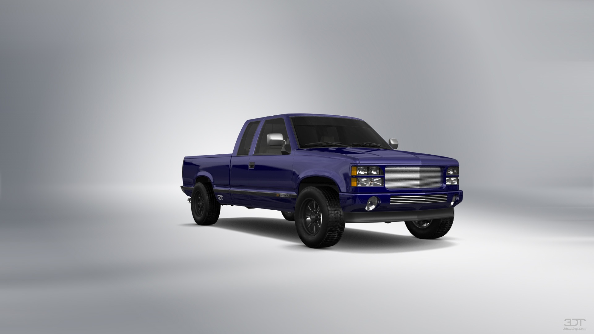 Chevrolet K2500 Extended Cab Pickup 1989 Images