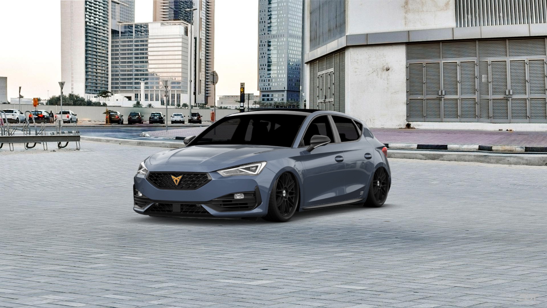 Cupra Leon 5 Door Hatchback 2021