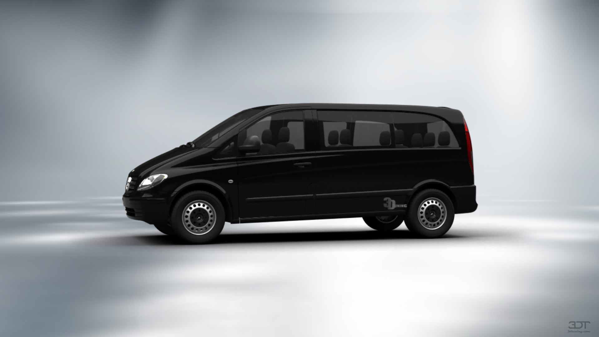 Mercedes Vito Van 2003