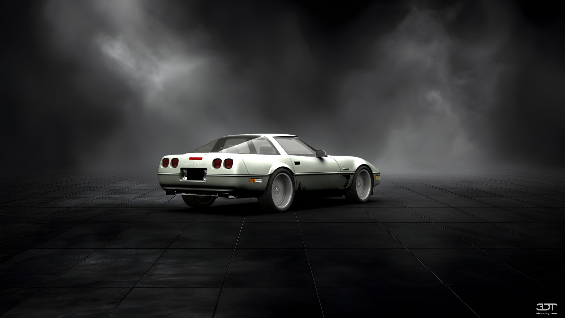 Chevrolet Corvette Grand Sport Coupe 1996