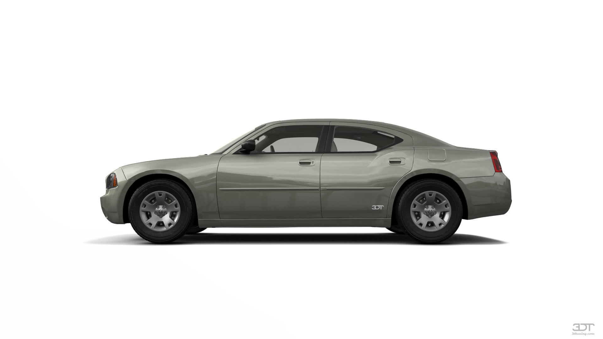 Dodge Charger Se Sedan 2006