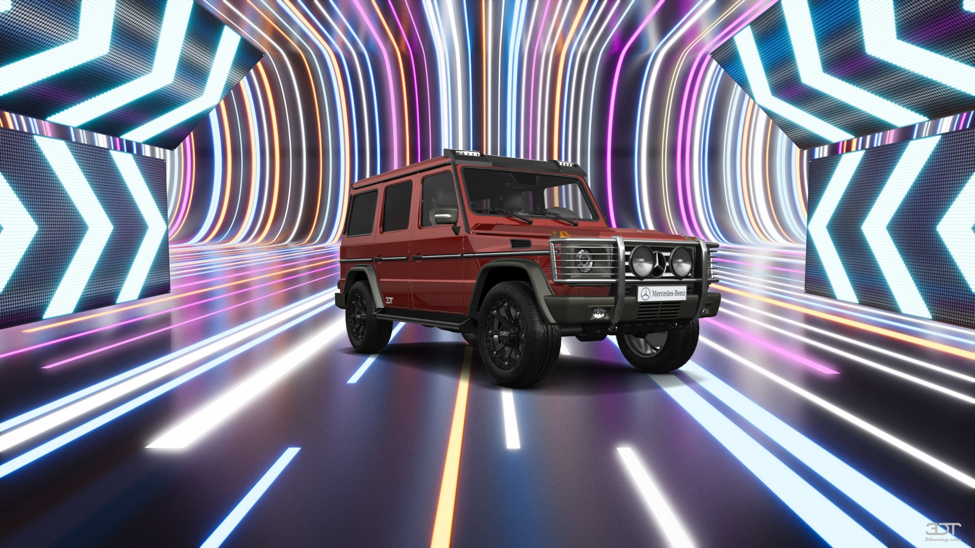 Mercedes G-Class 5 Door SUV 2013