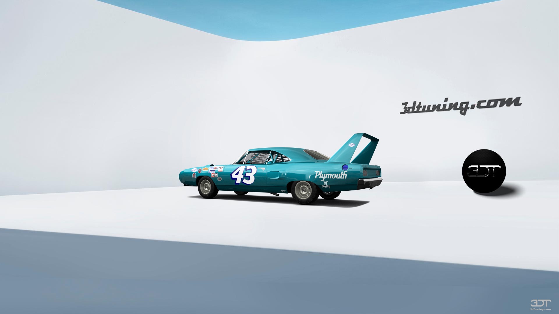 Plymouth Superbird 2 Door Coupe 1970