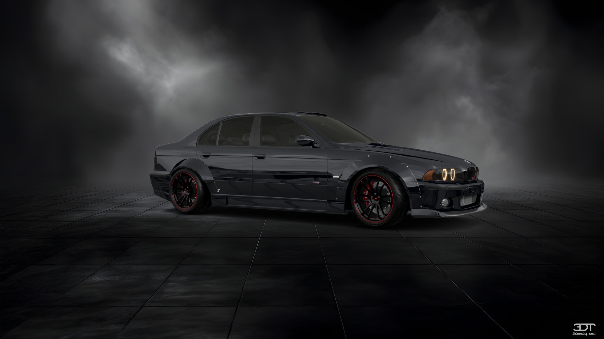 BMW 5 Series M5 Sedan 2003