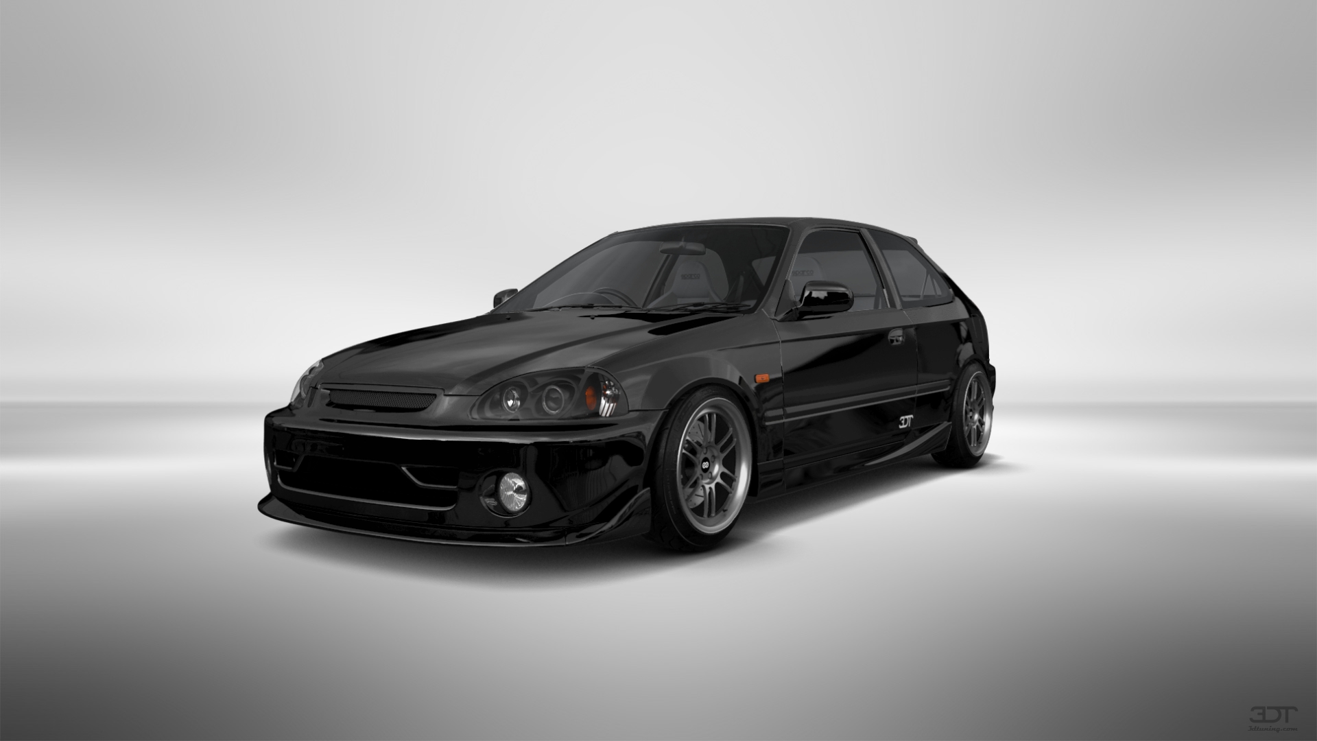 Honda Civic 1997
