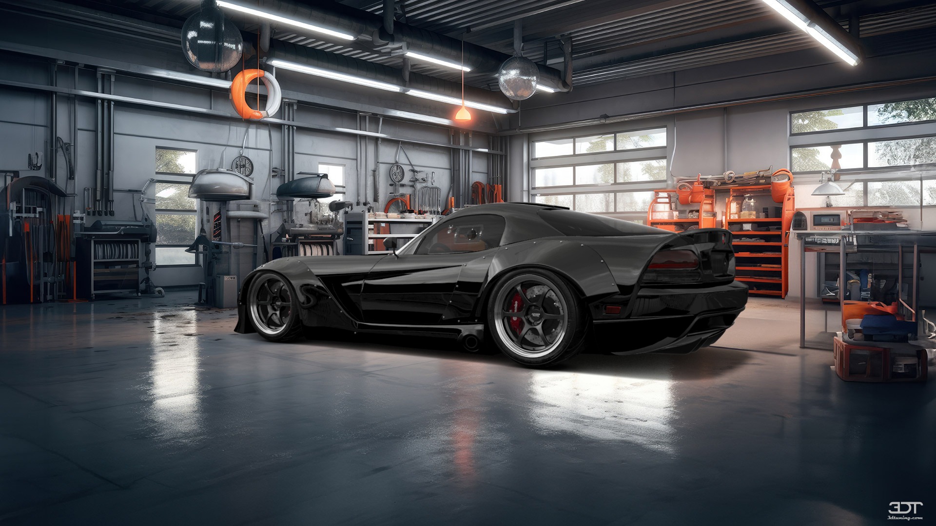 Dodge Viper 2 Door Coupe 2008 Images