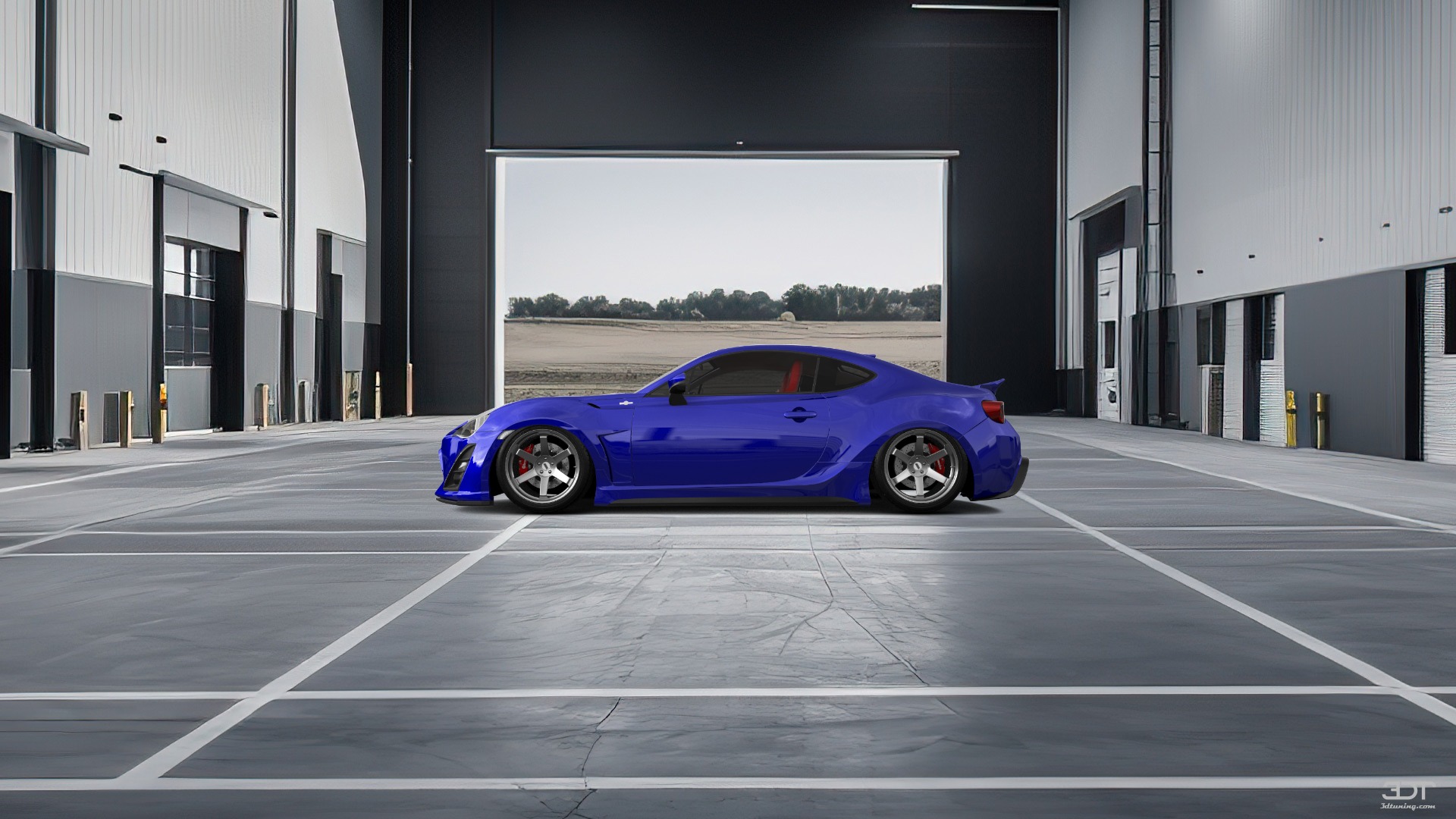 Toyota GT86 2 Door Coupe 2013