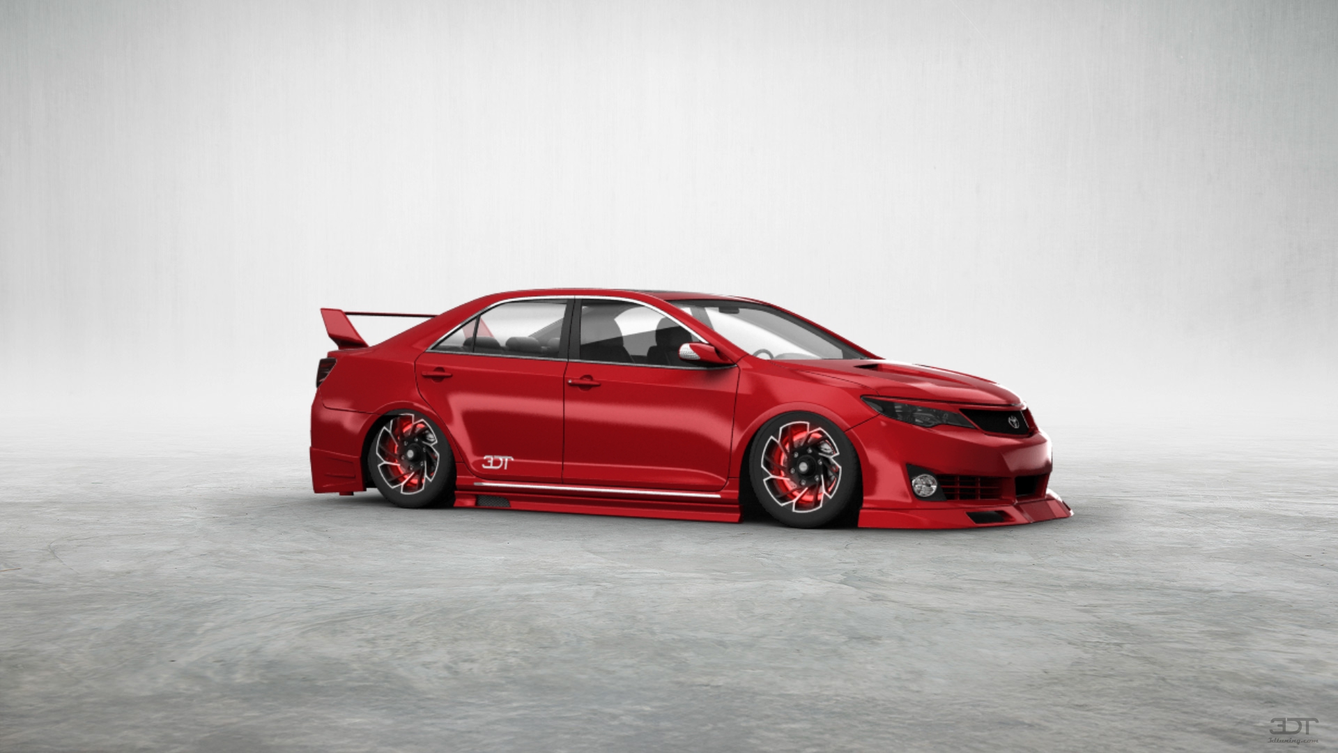 Toyota Camry USA Sedan 2012