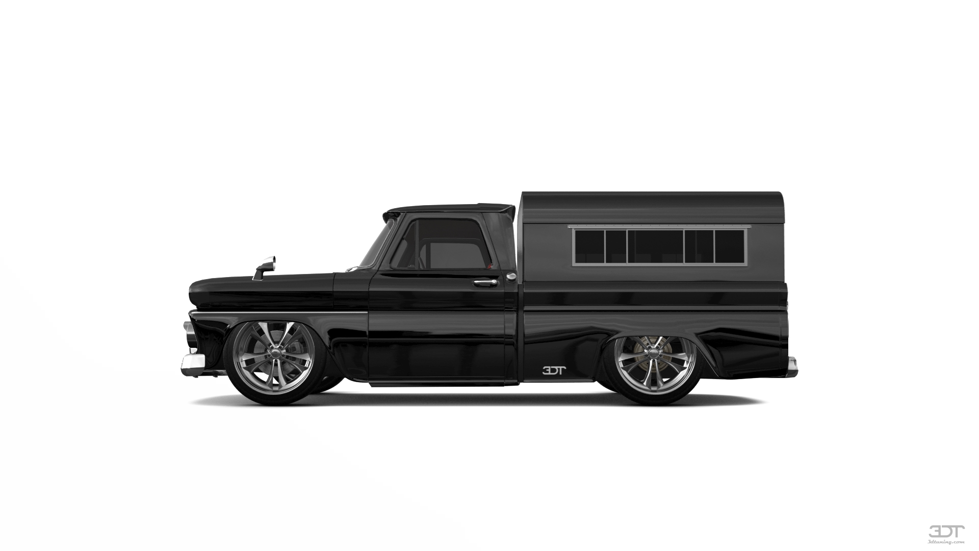 Chevrolet C-10 3 Door SUV 1962