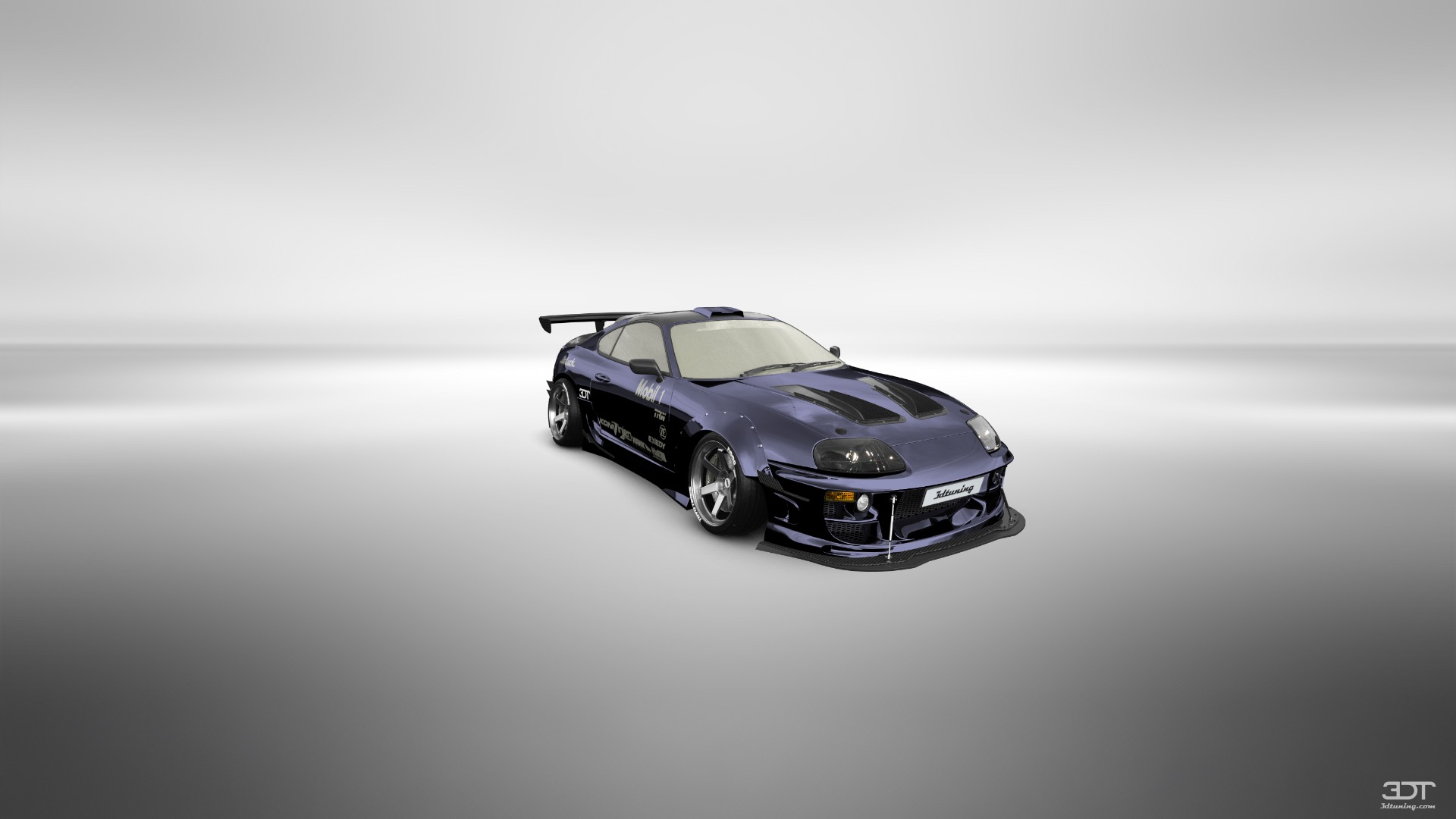 Toyota Supra 2 Door Coupe 2000