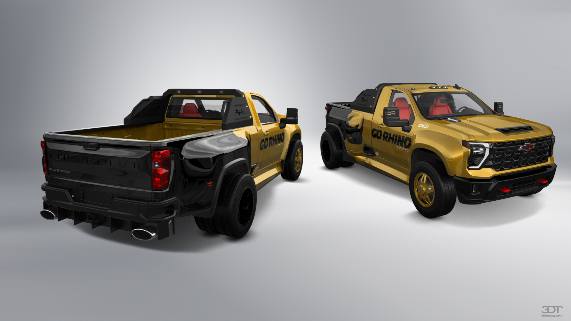 Chevrolet Silverado 3500 HD 2 Door pickup truck 2024
