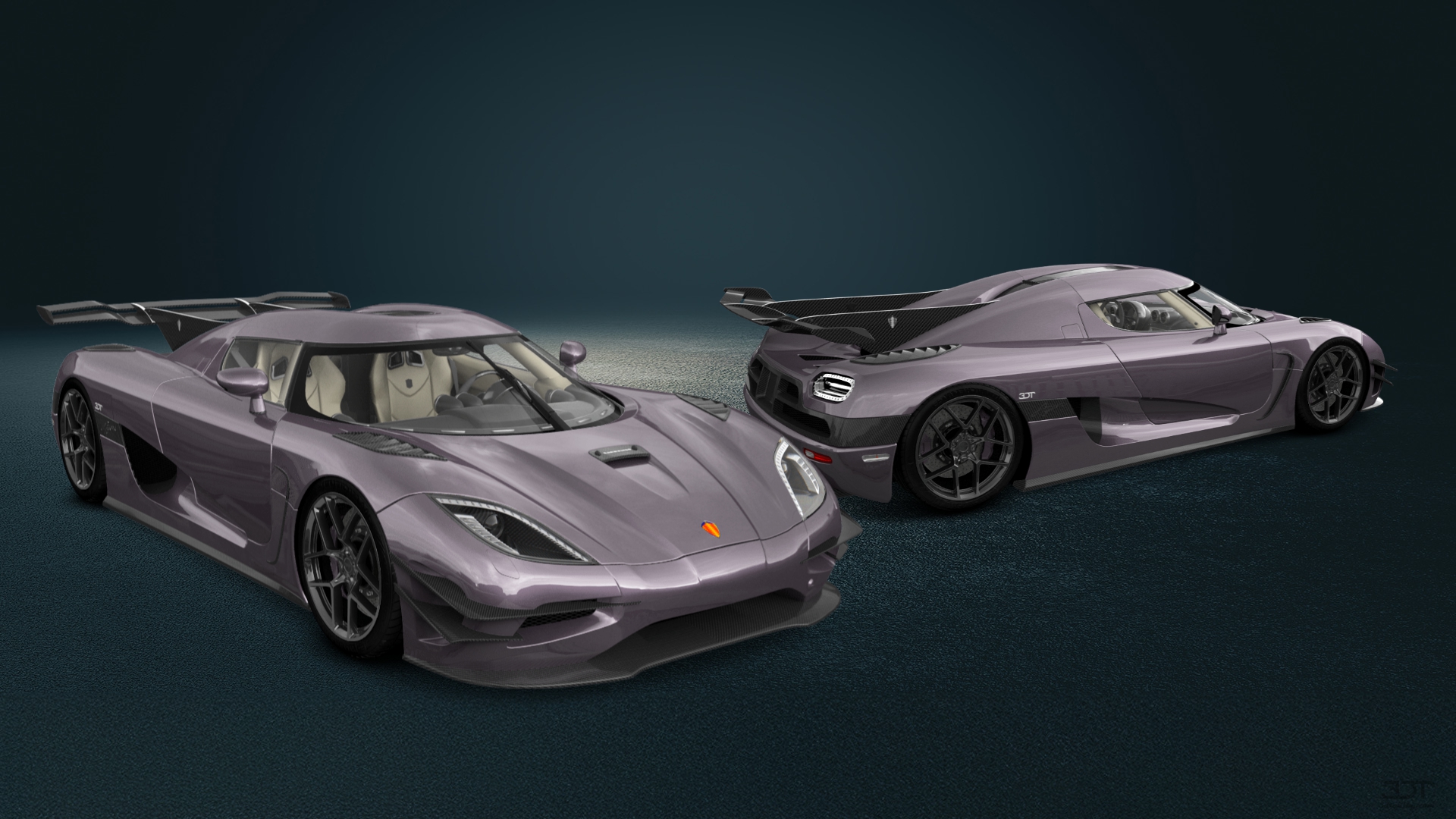 Koenigsegg Agera 2 Door Coupe 2011 tuning