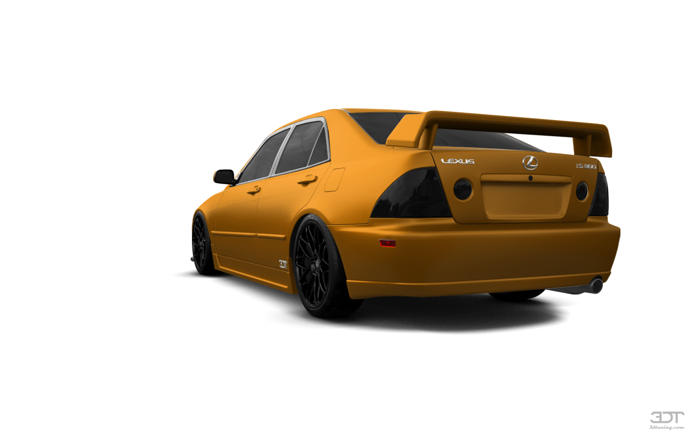 Lexus IS300 Sedan 1998
