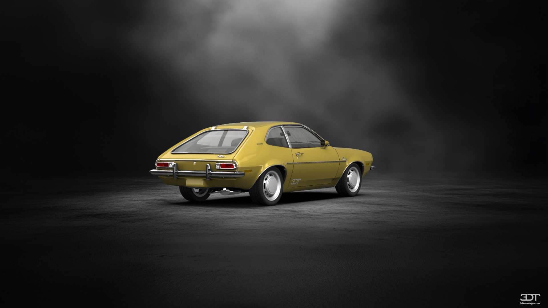 Ford Pinto Coupe 1970 Images