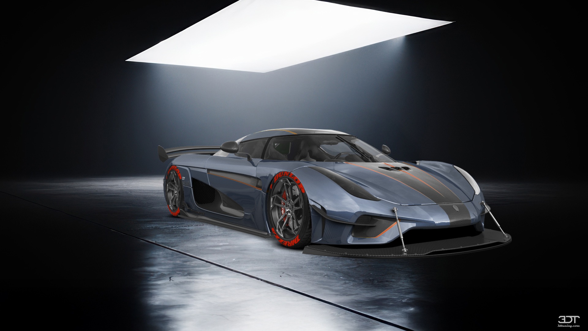 Koenigsegg Regera 2 Door Coupe 2016