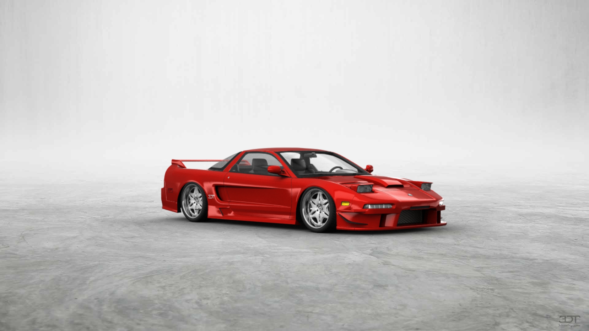 Acura NSX Coupe 1997