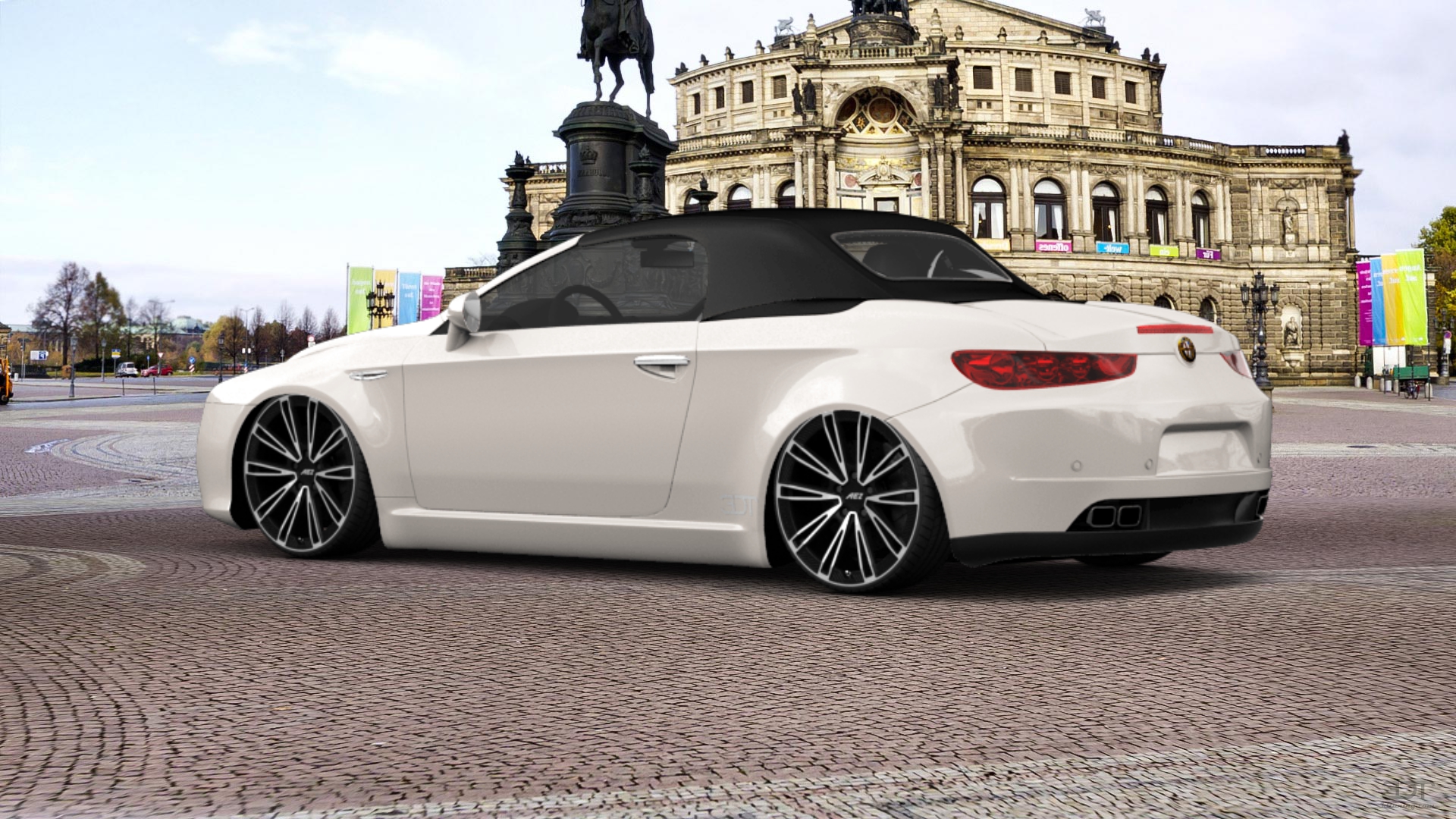 Alfa Romeo Spider 939 Roadster 2006