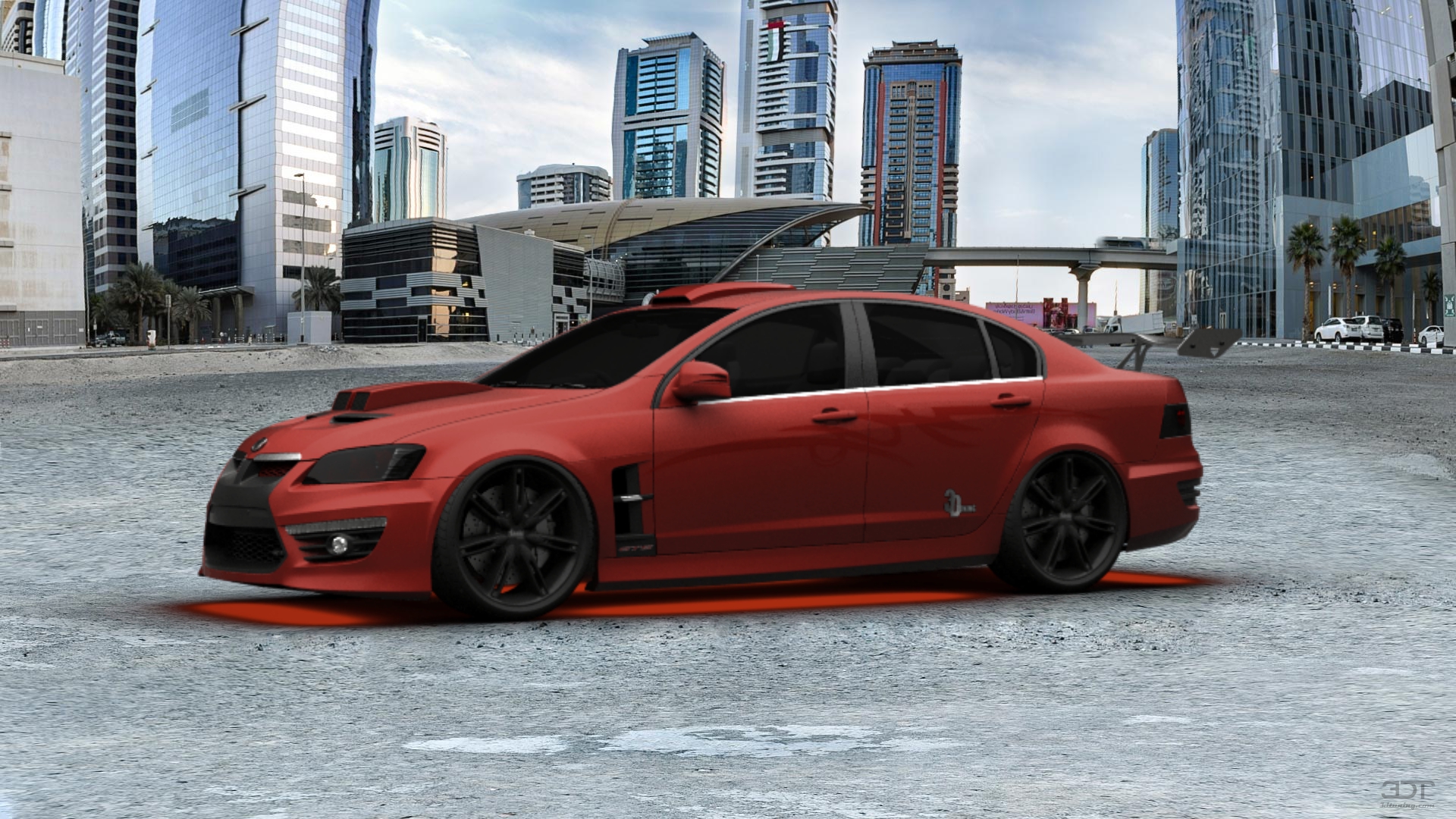 Mitsubishi Lancer Evo IX 4 Door Saloon 2005