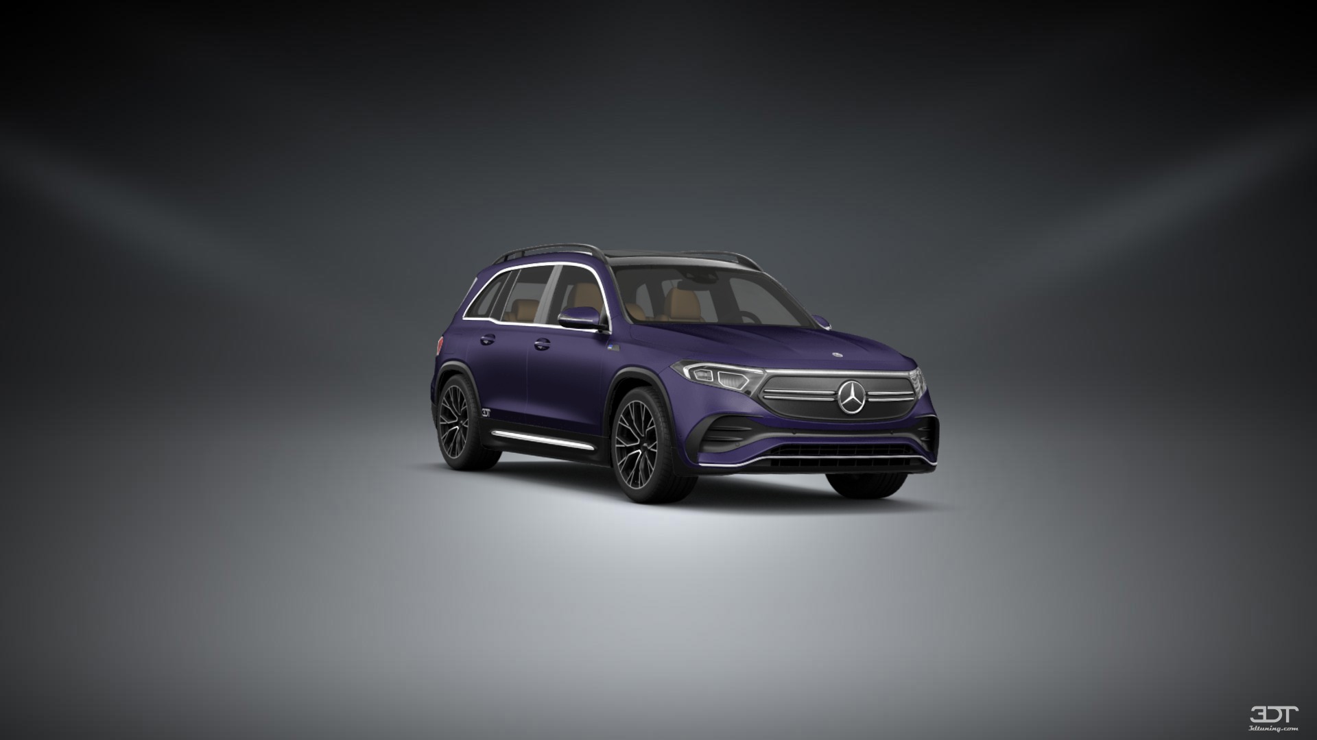 Mercedes EQB 5 Door SUV 2021